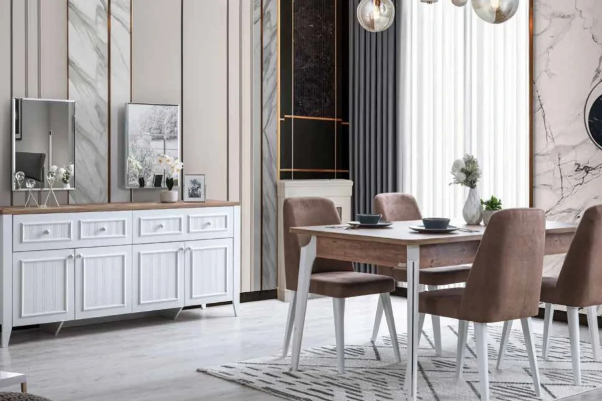 Yalı Yemek Odası Takımı