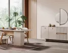 Oslo 3 Yemek Odası Takımı