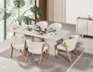 Oslo 3 Yemek Odası Takımı