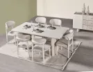 Pamukkale Yemek Odası Takımı