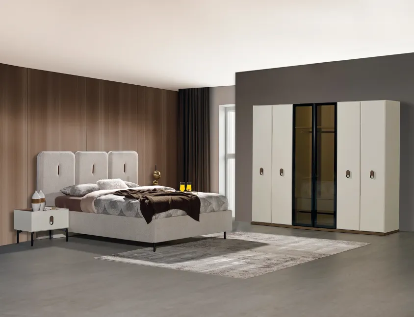 Smart Yatak Odası Takımı