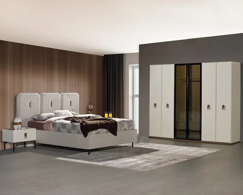 Smart Yatak Odası Takımı