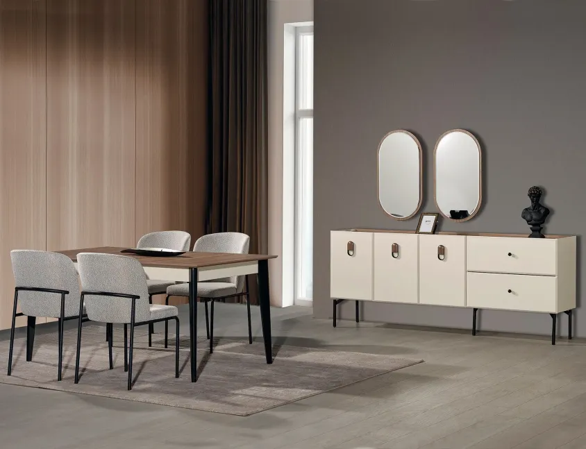 Smart Yemek Odası Takımı