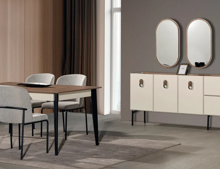 Smart Yemek Odası Takımı