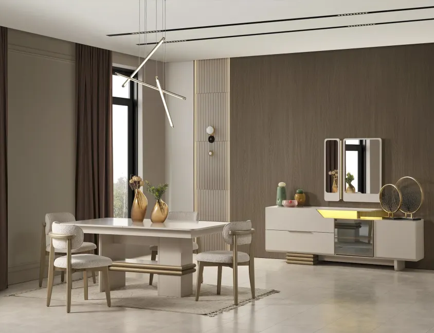 Beta Yemek Odası Takımı