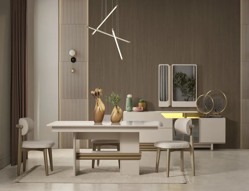 Beta Yemek Odası Takımı