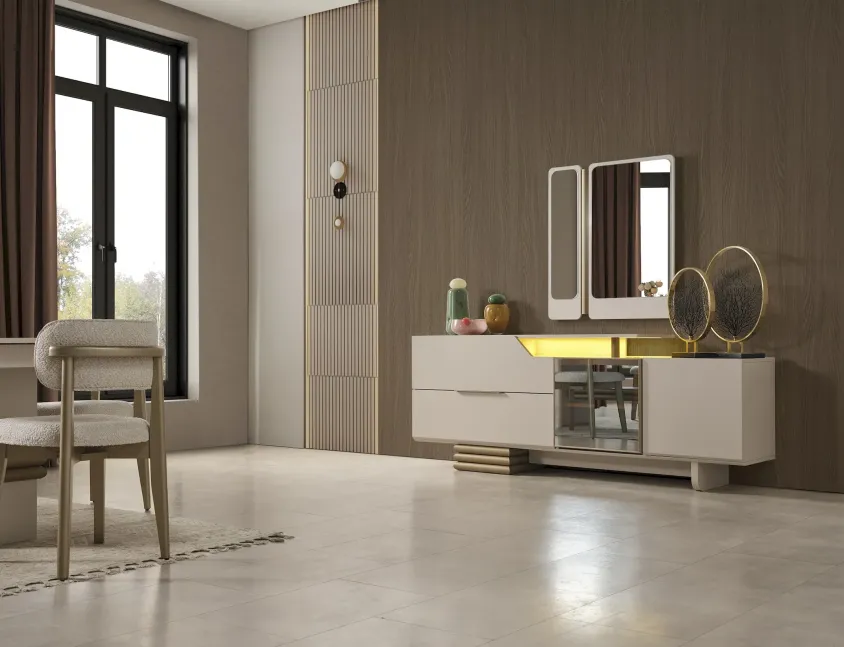 Beta Yemek Odası Takımı