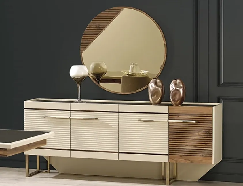 Bianca Yemek Odası Takımı