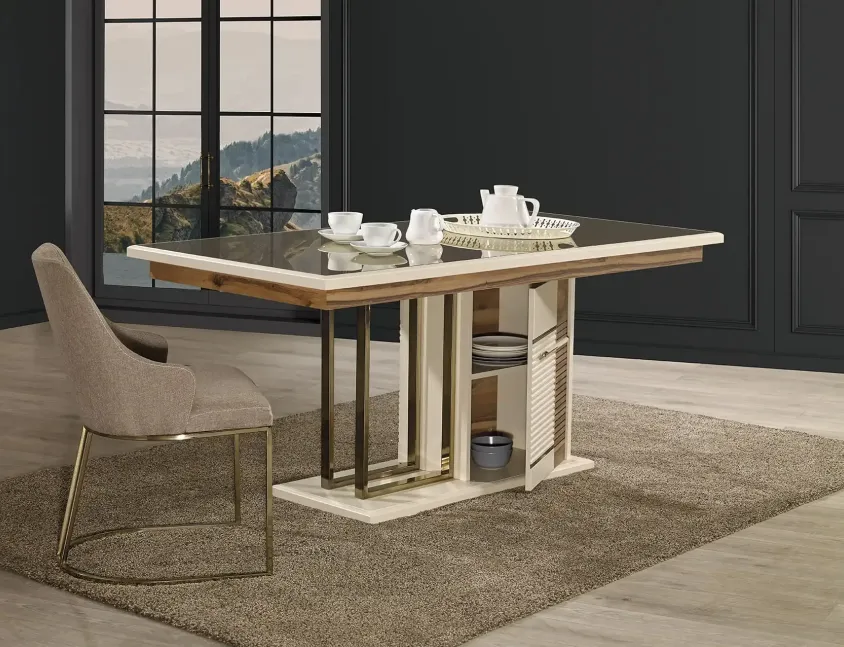 Bianca Yemek Odası Takımı