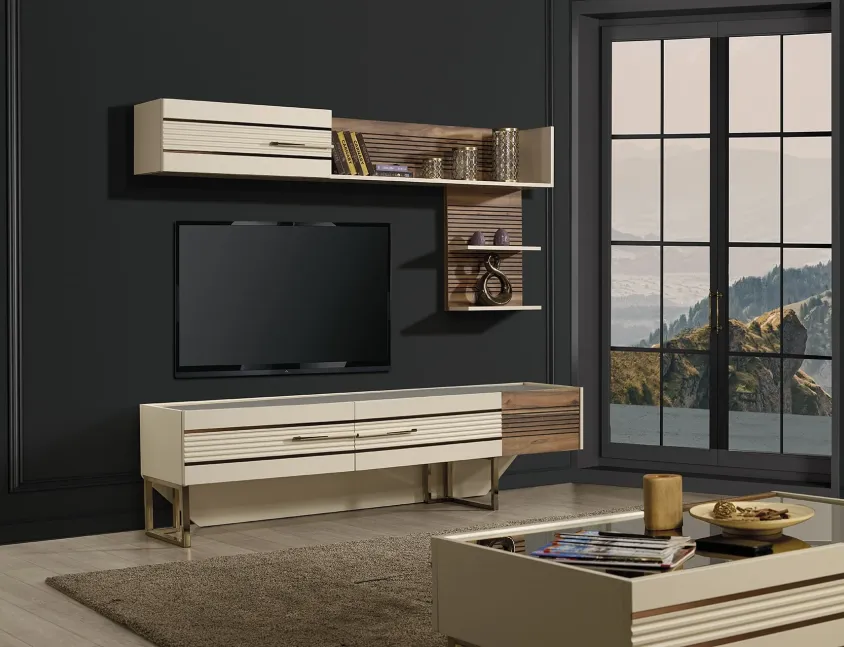 Bianca Yemek Odası Takımı