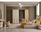 Lotus Yatak Odası Takımı