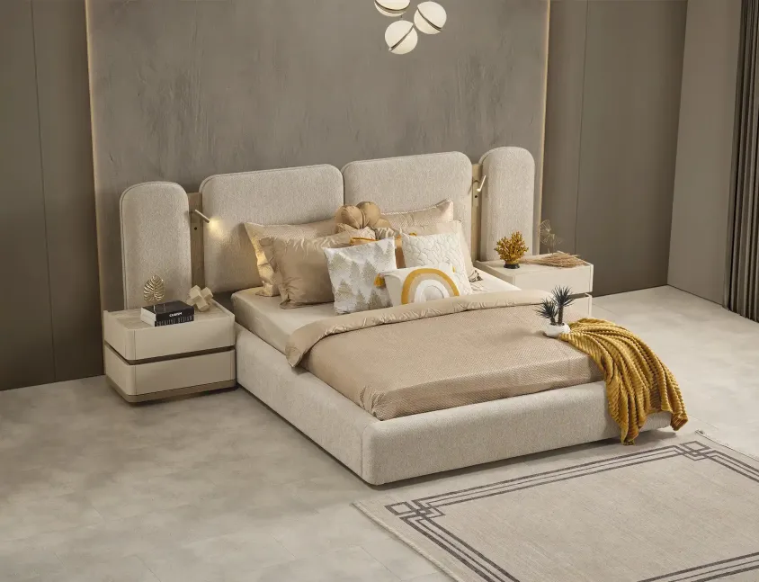 Lotus Yatak Odası Takımı