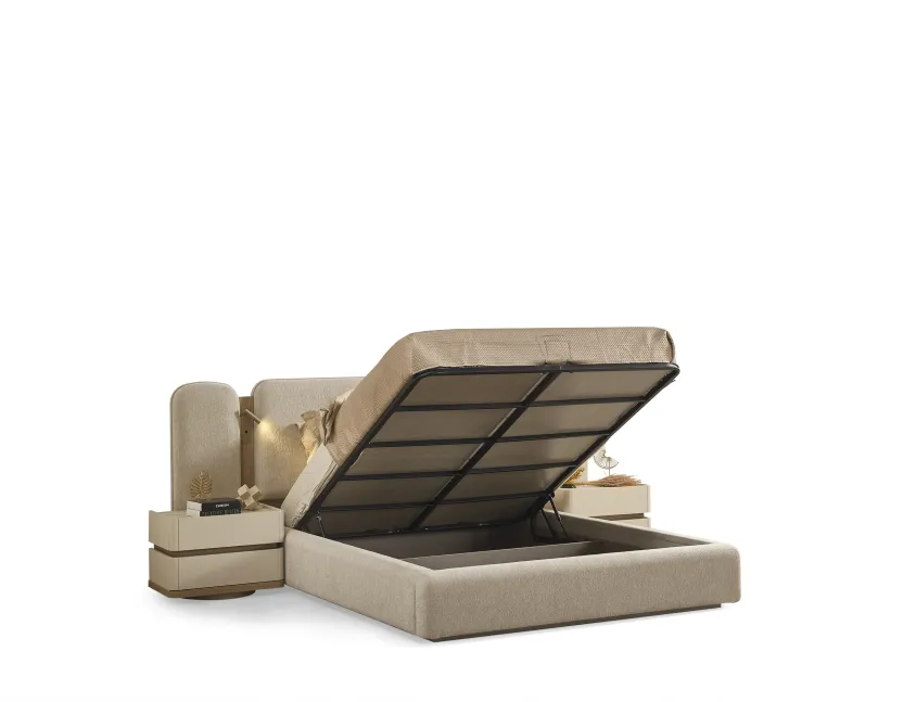 Lotus Yatak Odası Takımı