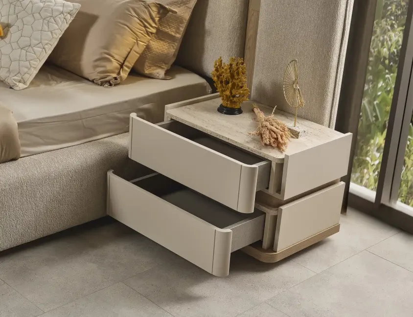 Lotus Yatak Odası Takımı