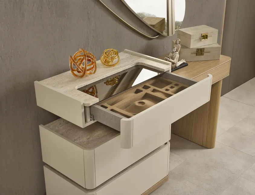 Lotus Yatak Odası Takımı