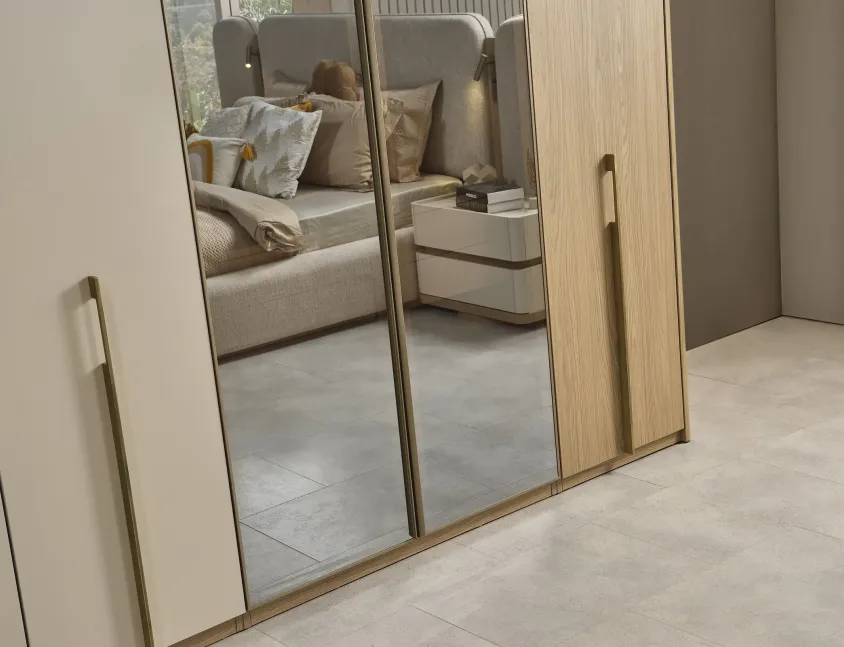 Lotus Yatak Odası Takımı