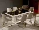 Milenyum Yemek Odası Takımı