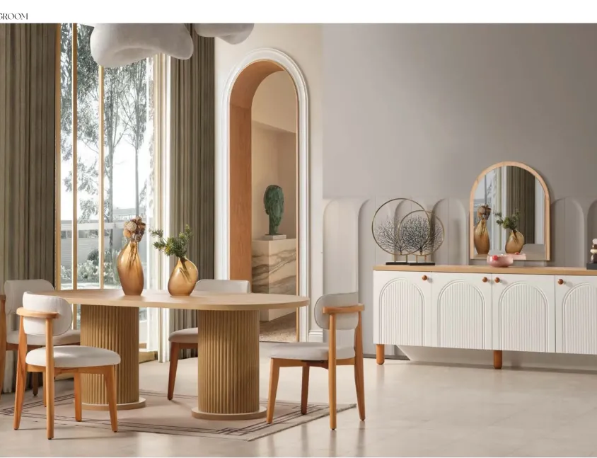 Safir Yemek Odası Takımı