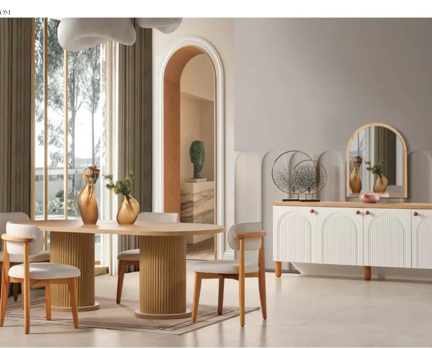 Safir Yemek Odası Takımı