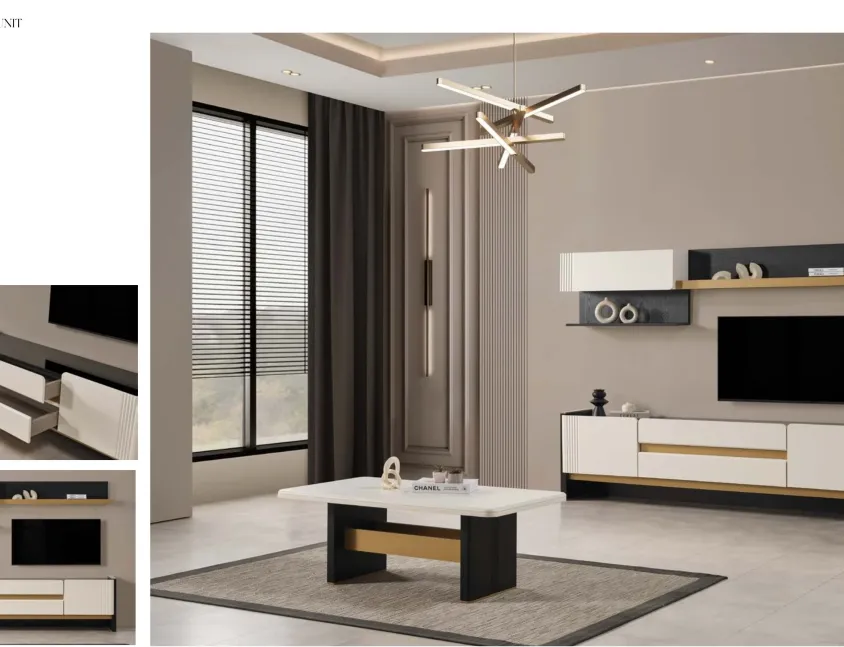 Venüs Yemek Odası Takımı