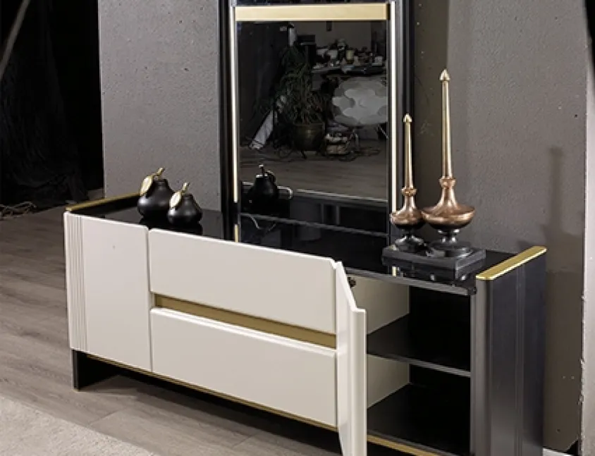 Venüs Yemek Odası Takımı