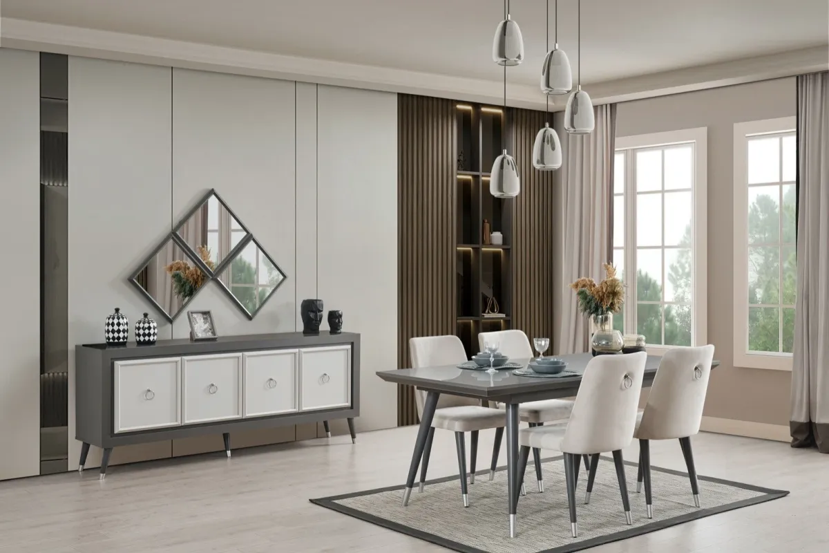 Marian Yemek Odası Takımı