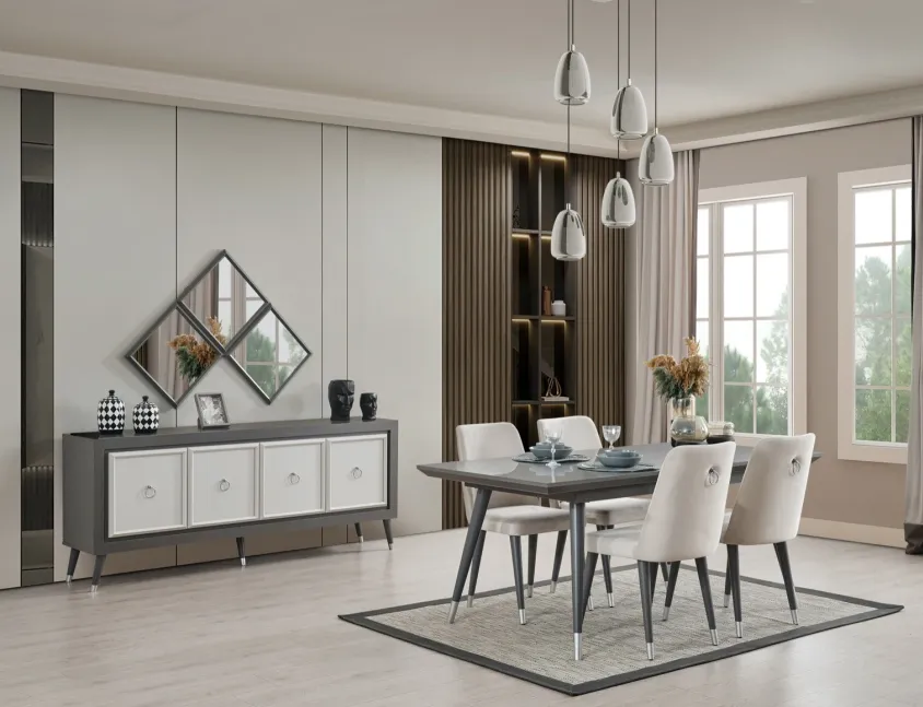 Marian Yemek Odası Takımı