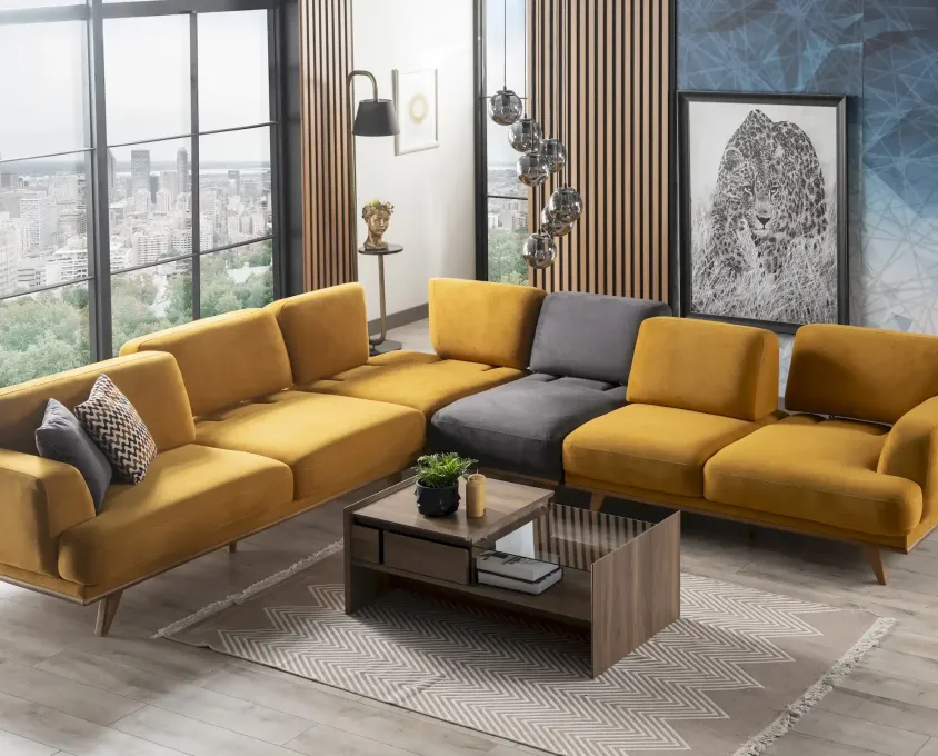 Merry 300x300 Köşe Takımı