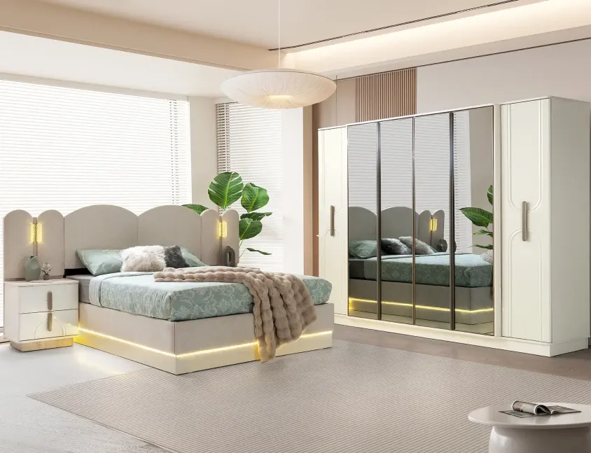 Milano Yatak Odası Takımı