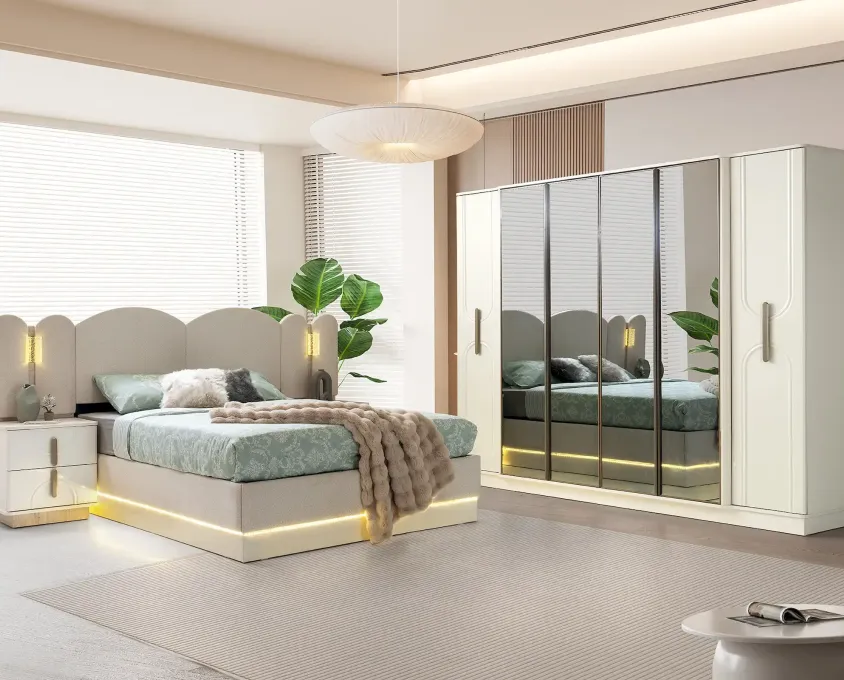 Milano Yatak Odası Takımı