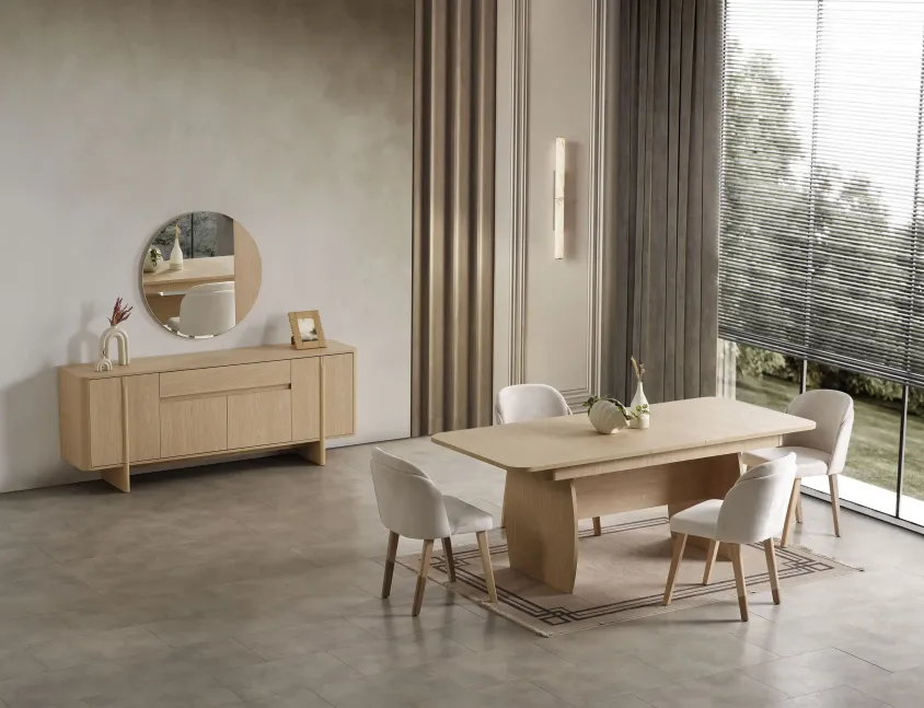 Star Yemek Odası Takımı