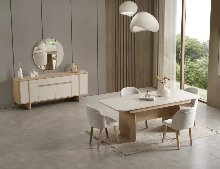 Stil Yemek Odası Takımı