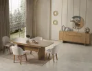 Zirve Yemek Odası Takımı