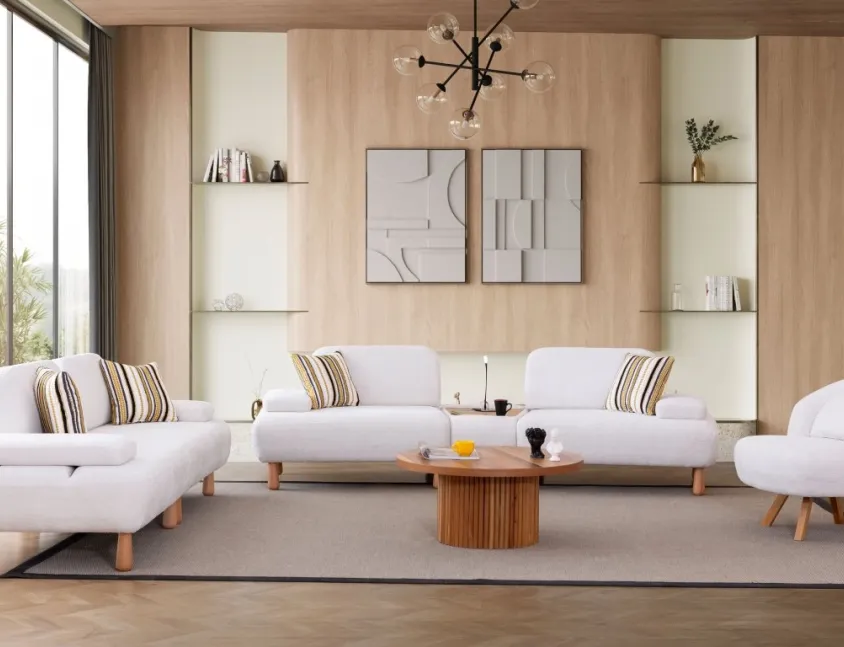 Bella Koltuk Takımı Bella Koltuk Takımı