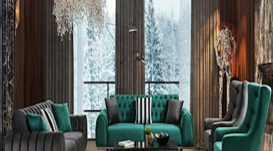 Oturma Grupları: Konfor ve Şıklığın Buluşma Noktası