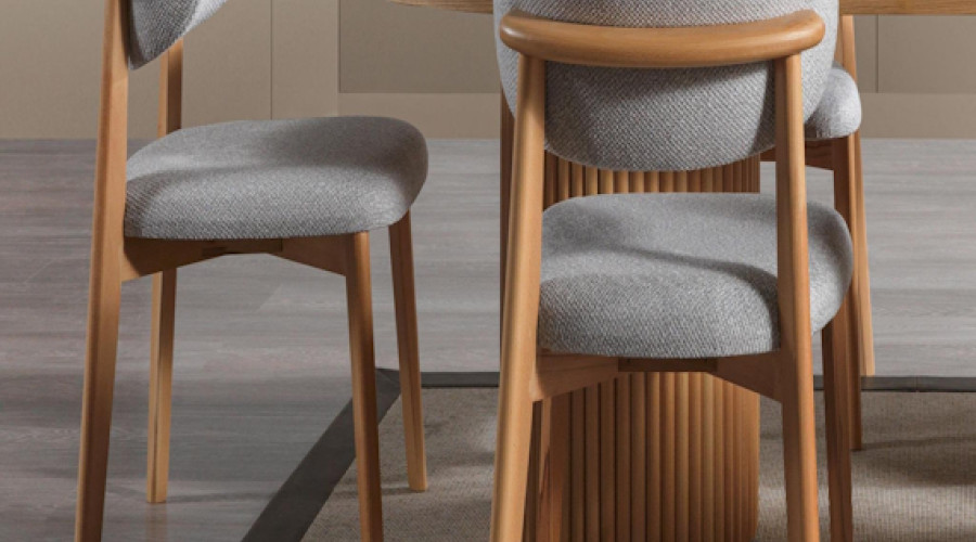 Sandalye Alırken Ayakları Nasıl Olmalı? Ahşap mı? Metal mi?