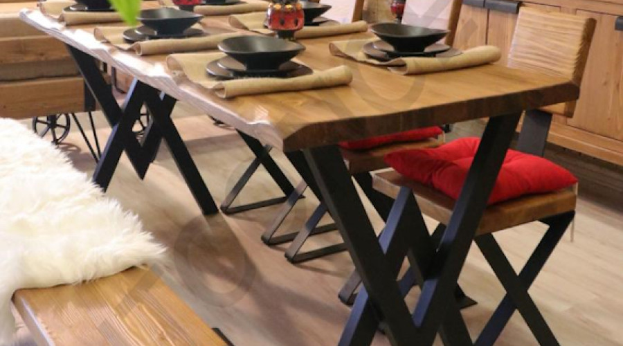 Masa Takımları: Şıklık ve İşlevselliği Bir Arada Keşfedin